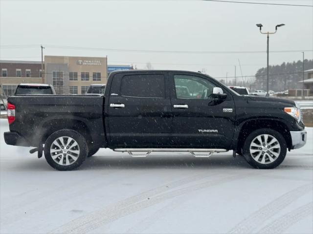 used 2017 Toyota Tundra car, priced at $22,950