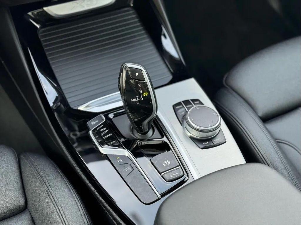 used 2020 BMW X3 car, priced at $21,950