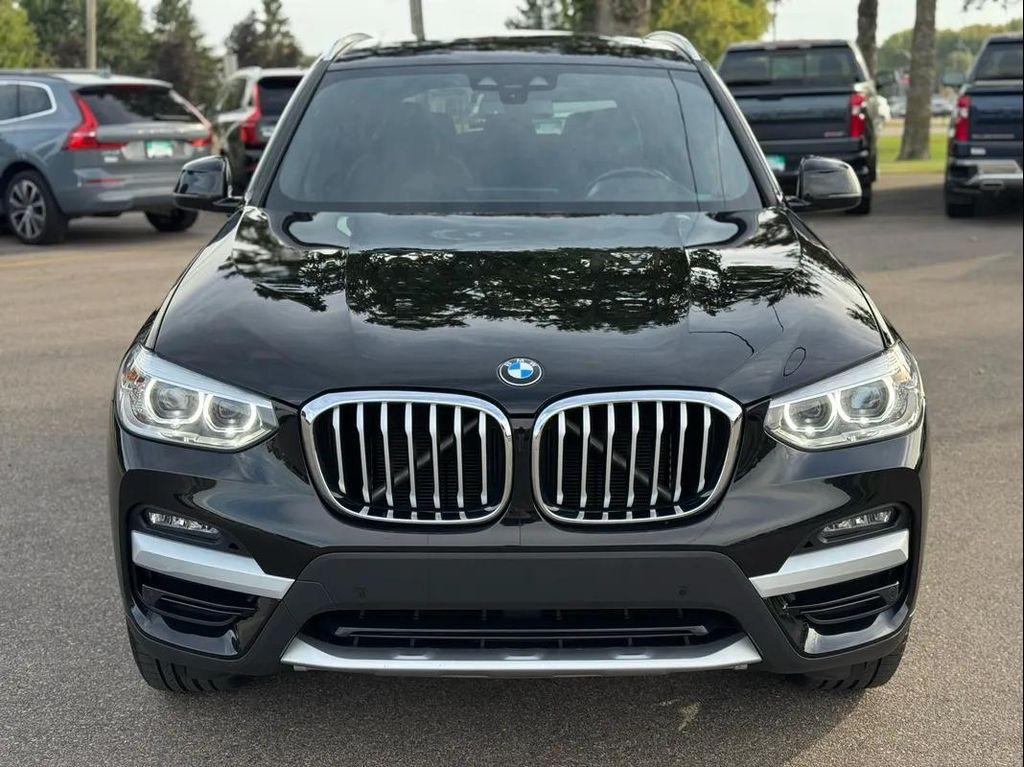 used 2020 BMW X3 car, priced at $21,950