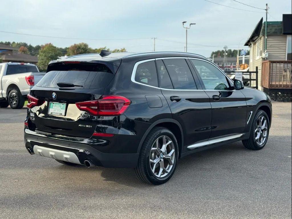used 2020 BMW X3 car, priced at $21,950