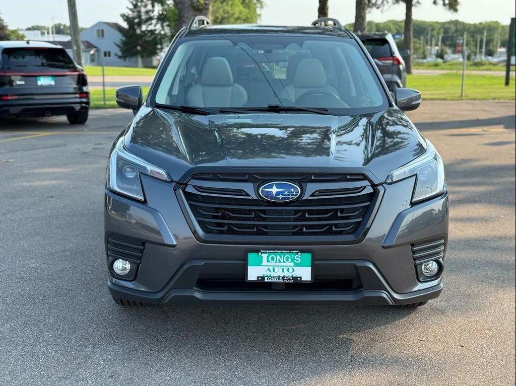 used 2023 Subaru Forester car, priced at $23,950