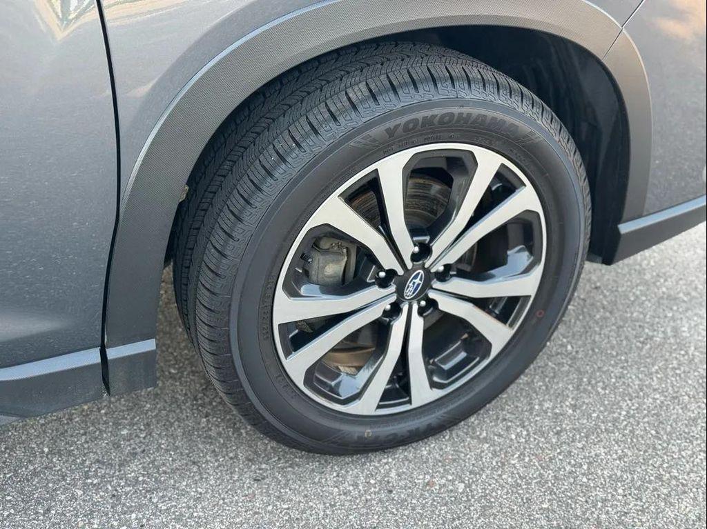 used 2023 Subaru Forester car, priced at $23,950