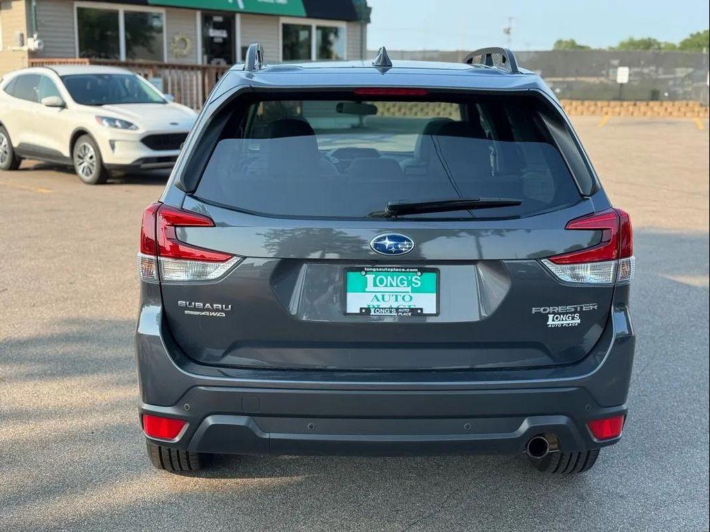 used 2023 Subaru Forester car, priced at $23,950