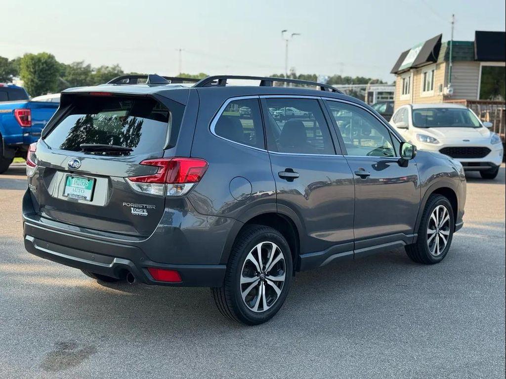 used 2023 Subaru Forester car, priced at $23,950