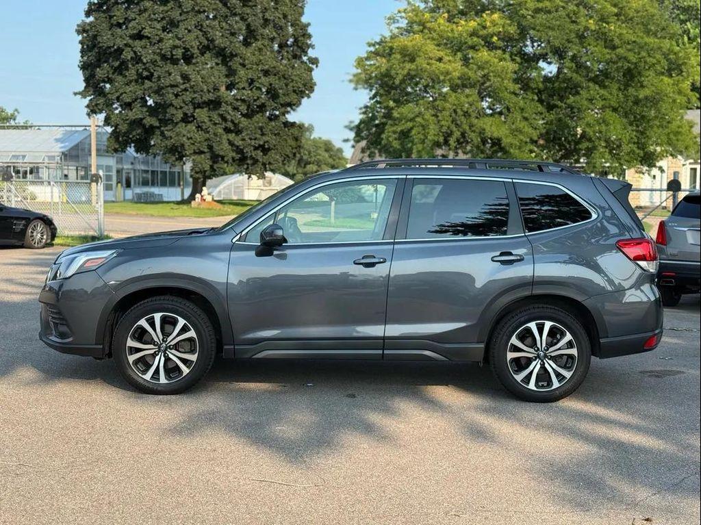 used 2023 Subaru Forester car, priced at $23,950