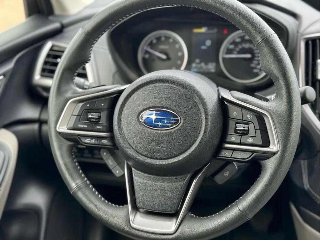 used 2023 Subaru Forester car, priced at $23,950