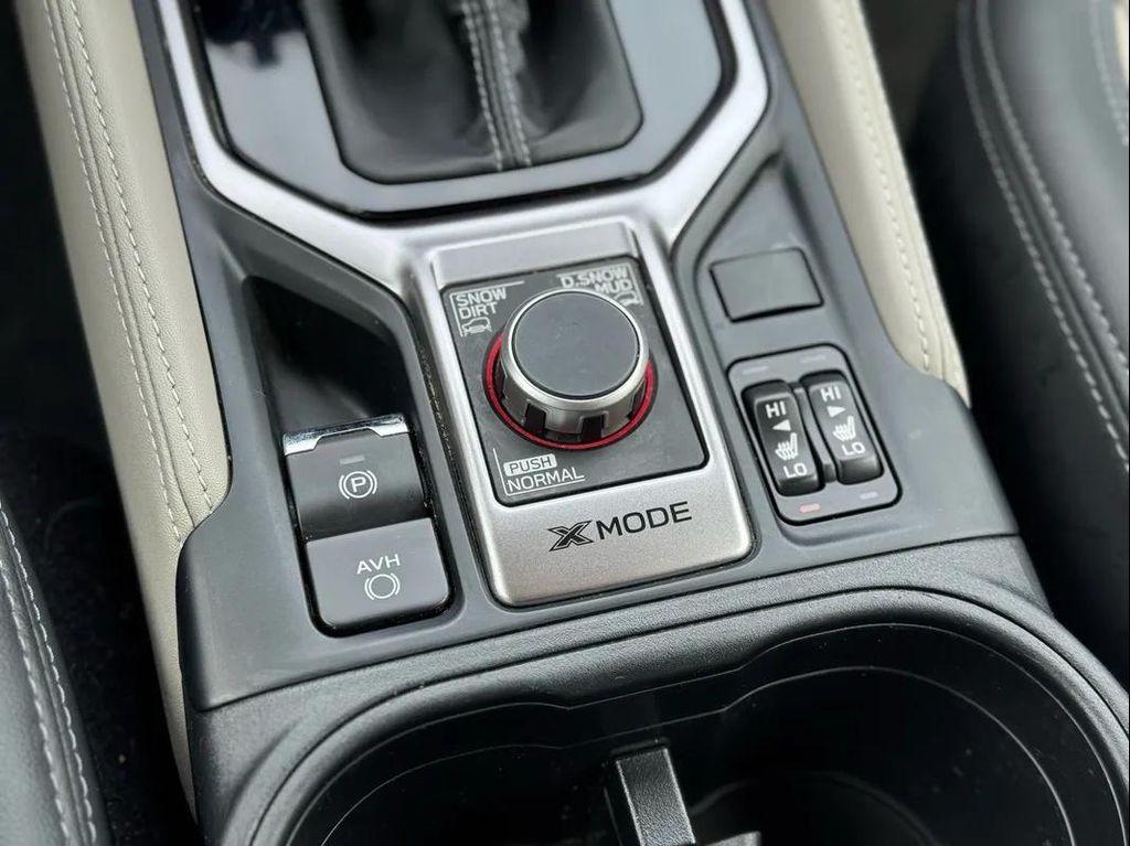 used 2023 Subaru Forester car, priced at $23,950