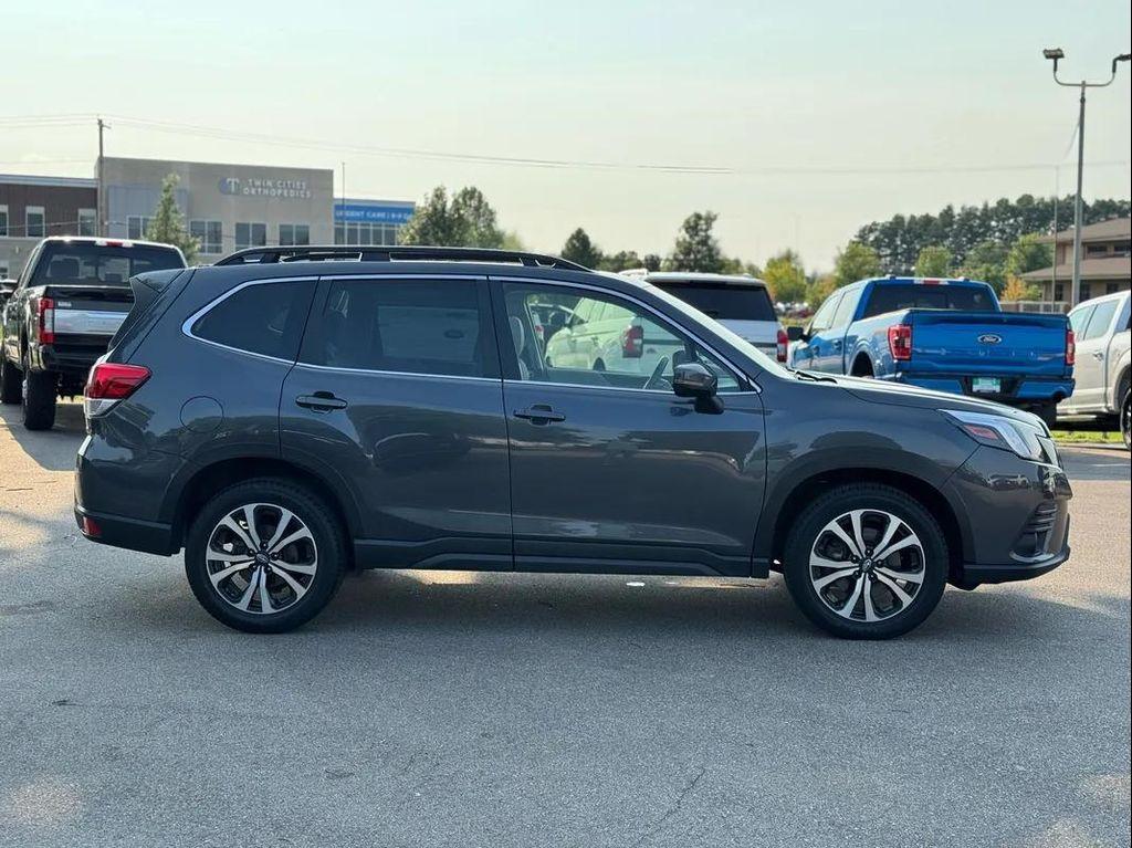 used 2023 Subaru Forester car, priced at $23,950