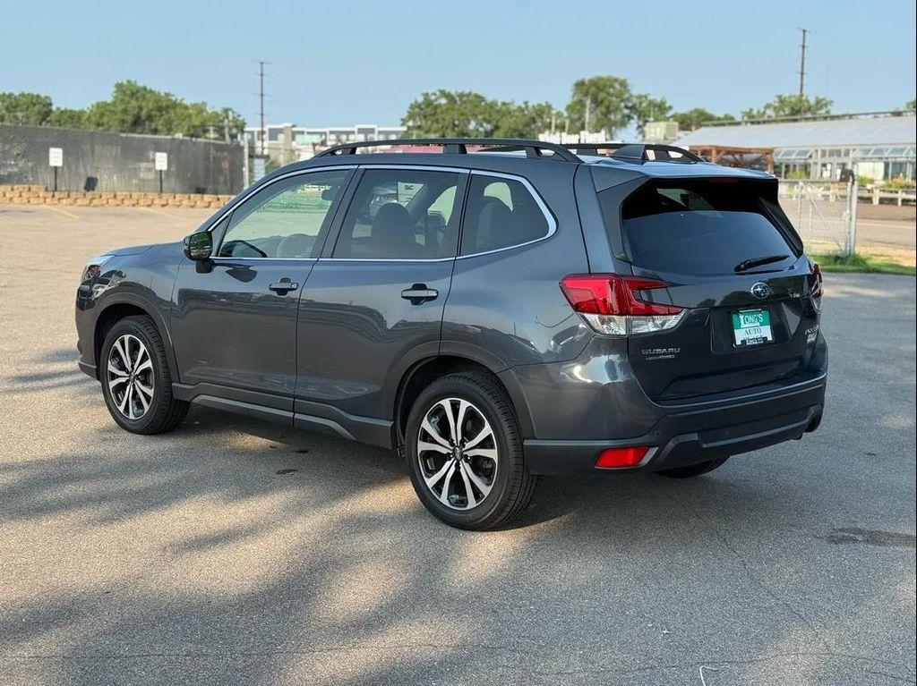 used 2023 Subaru Forester car, priced at $23,950