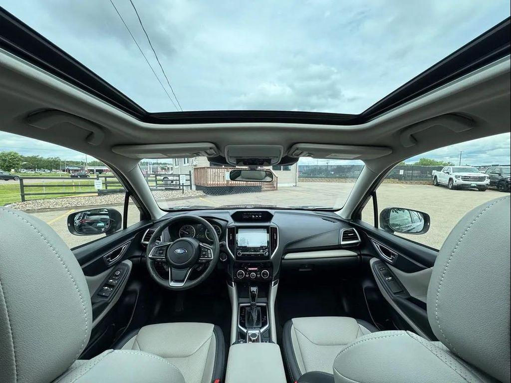 used 2023 Subaru Forester car, priced at $23,950