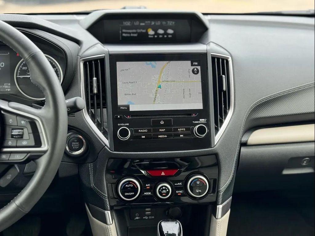 used 2023 Subaru Forester car, priced at $23,950