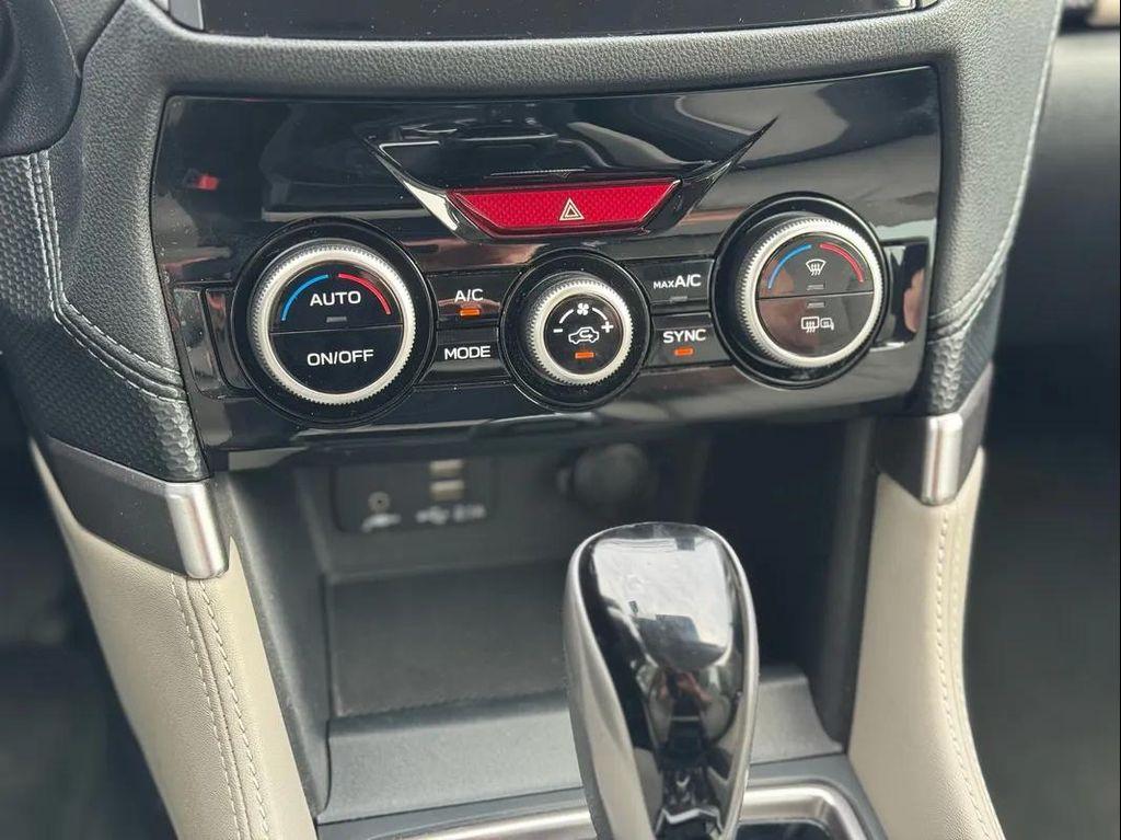 used 2023 Subaru Forester car, priced at $23,950