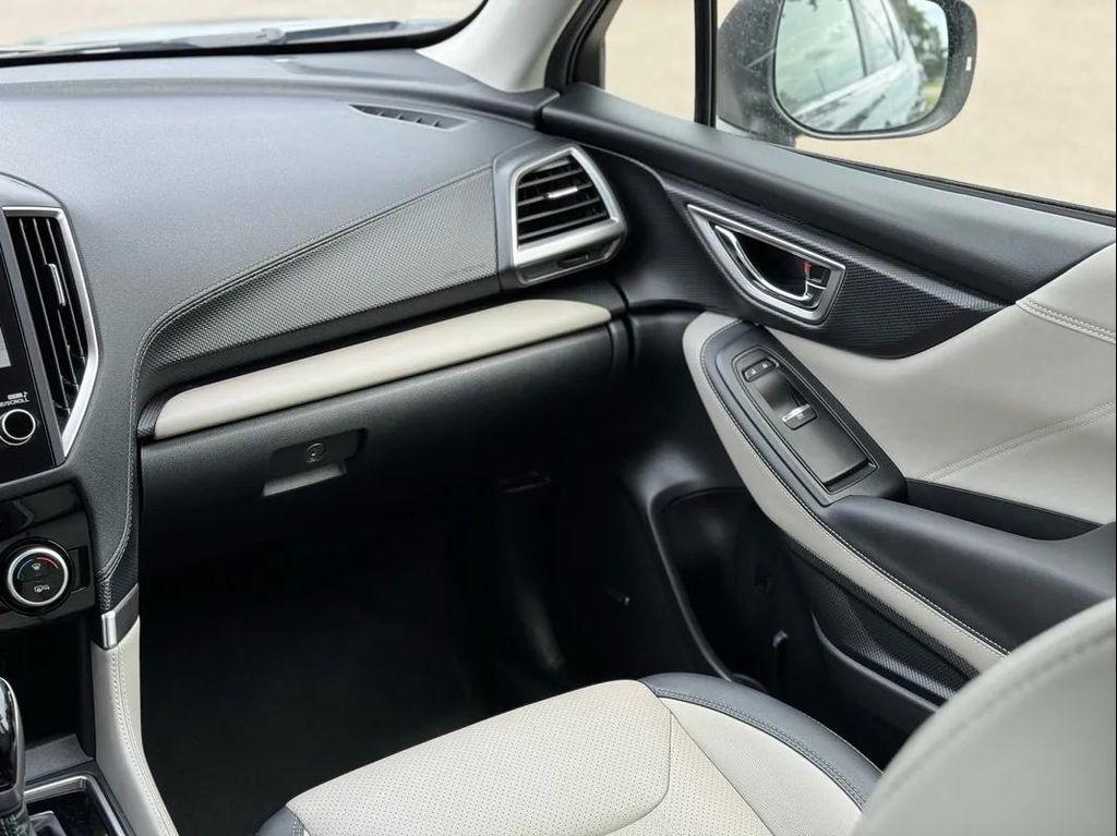 used 2023 Subaru Forester car, priced at $23,950