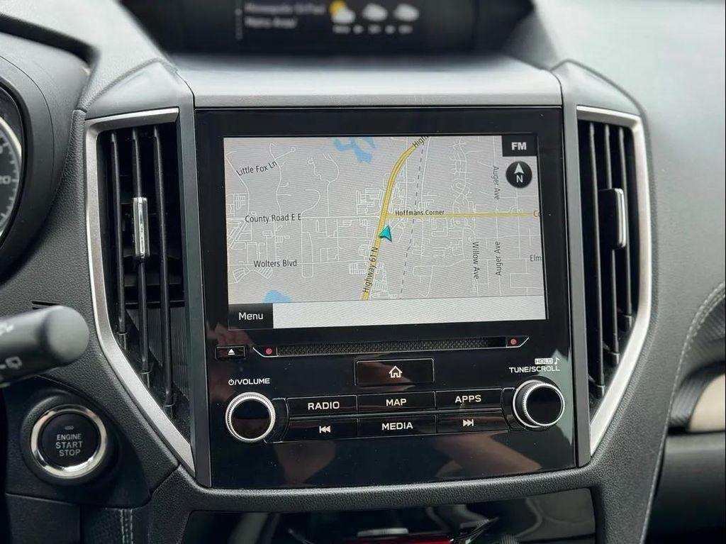 used 2023 Subaru Forester car, priced at $23,950