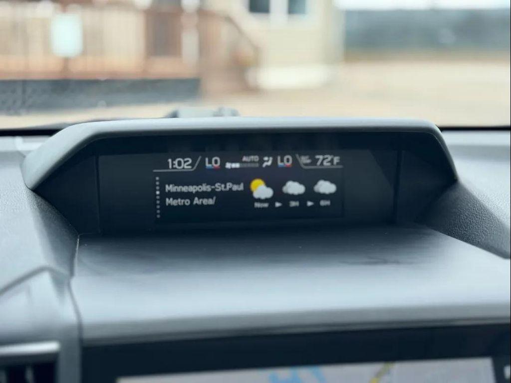 used 2023 Subaru Forester car, priced at $23,950