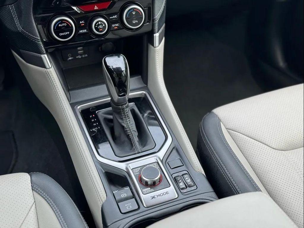 used 2023 Subaru Forester car, priced at $23,950