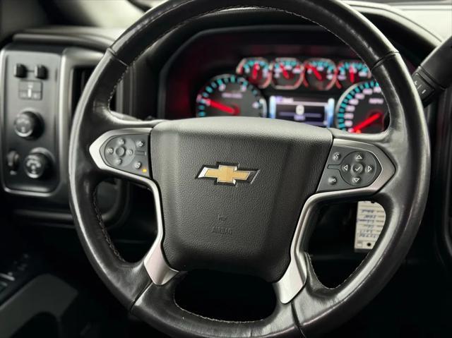 used 2017 Chevrolet Silverado 3500 car, priced at $41,900