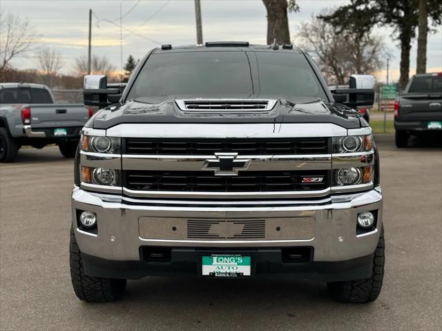 used 2017 Chevrolet Silverado 3500 car, priced at $41,900