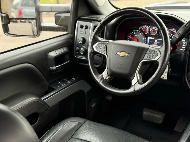 used 2017 Chevrolet Silverado 3500 car, priced at $41,900