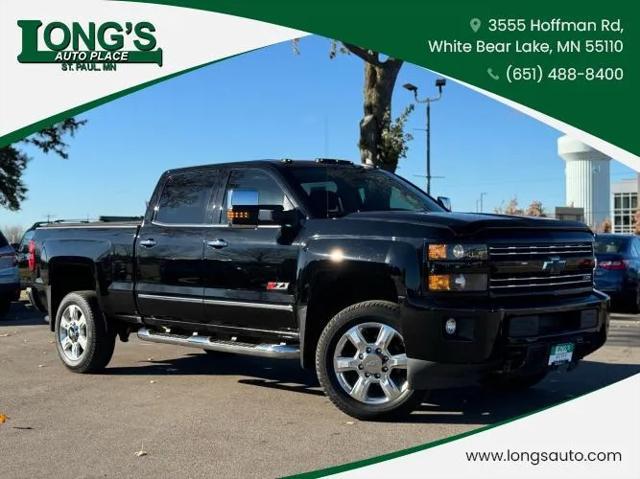 used 2019 Chevrolet Silverado 2500 car, priced at $41,300