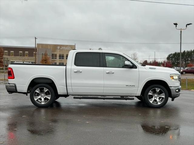 used 2021 Ram 1500 car, priced at $38,800