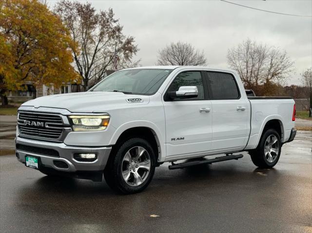 used 2021 Ram 1500 car, priced at $38,800