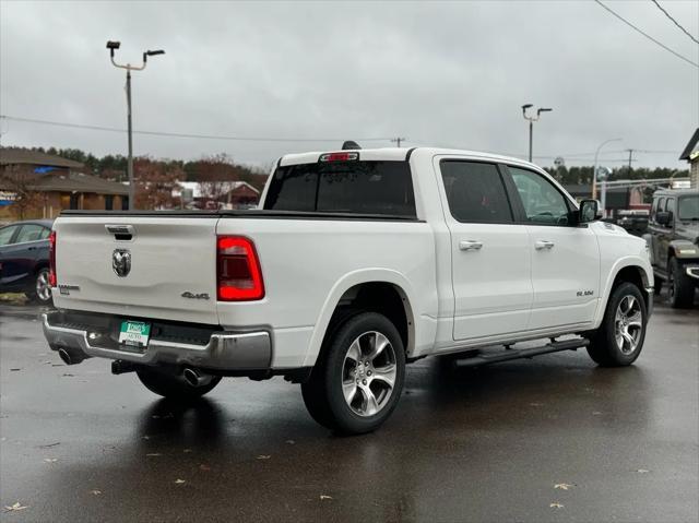 used 2021 Ram 1500 car, priced at $38,800