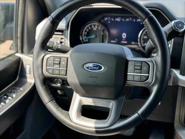 used 2021 Ford F-150 car, priced at $27,500