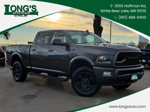 used 2018 Ram 2500 car, priced at $29,250