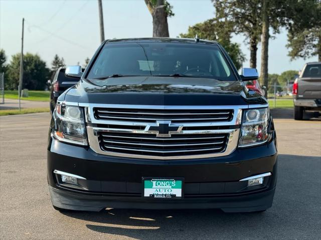 used 2018 Chevrolet Tahoe car, priced at $30,950