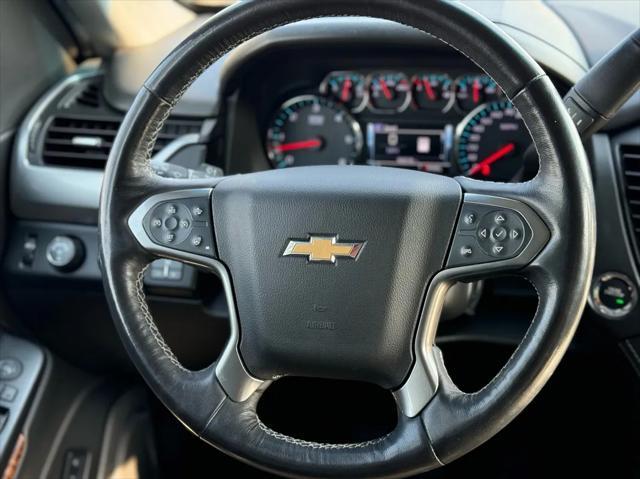 used 2018 Chevrolet Tahoe car, priced at $30,950