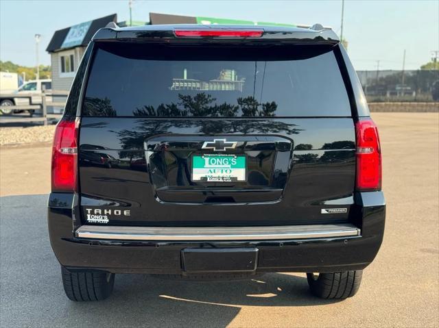 used 2018 Chevrolet Tahoe car, priced at $30,950