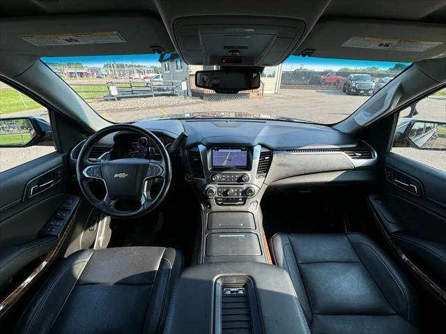 used 2018 Chevrolet Tahoe car, priced at $30,950