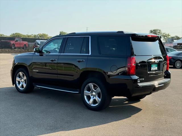 used 2018 Chevrolet Tahoe car, priced at $30,950