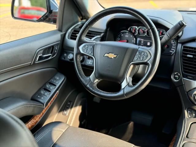 used 2018 Chevrolet Tahoe car, priced at $30,950