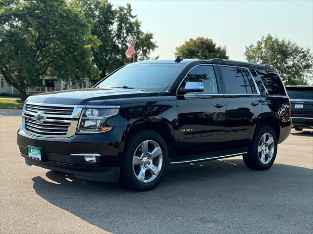 used 2018 Chevrolet Tahoe car, priced at $30,950