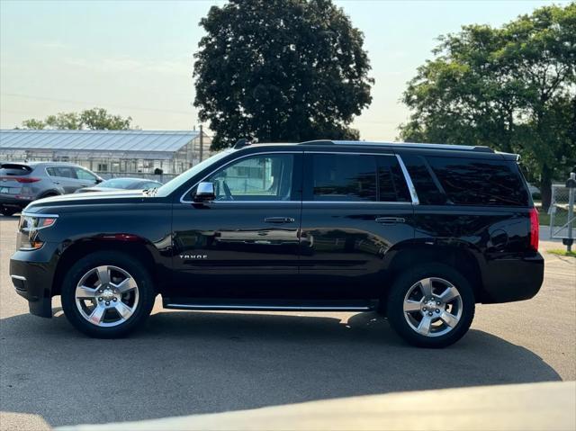 used 2018 Chevrolet Tahoe car, priced at $30,950