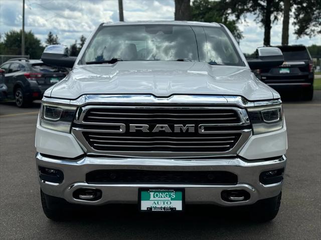 used 2021 Ram 1500 car, priced at $29,500