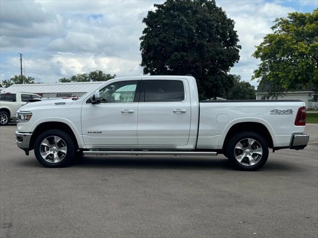 used 2021 Ram 1500 car, priced at $29,500