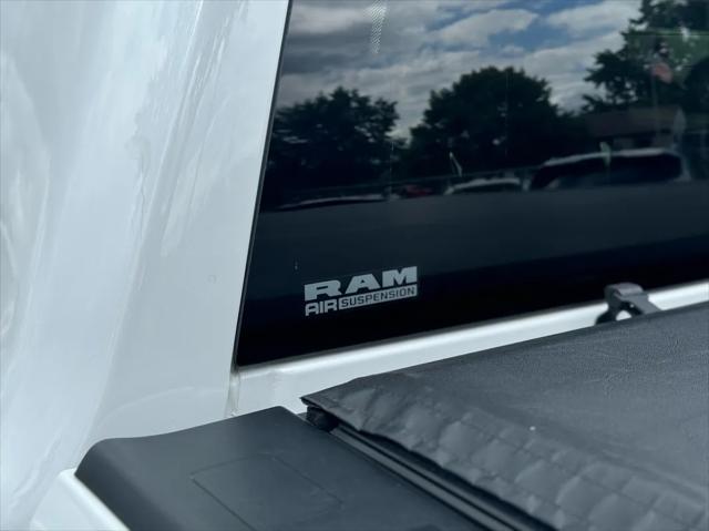 used 2021 Ram 1500 car, priced at $29,500