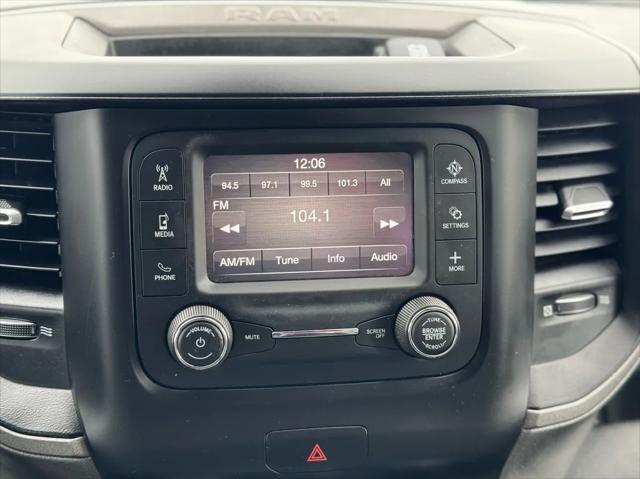 used 2022 Ram 1500 car, priced at $27,500