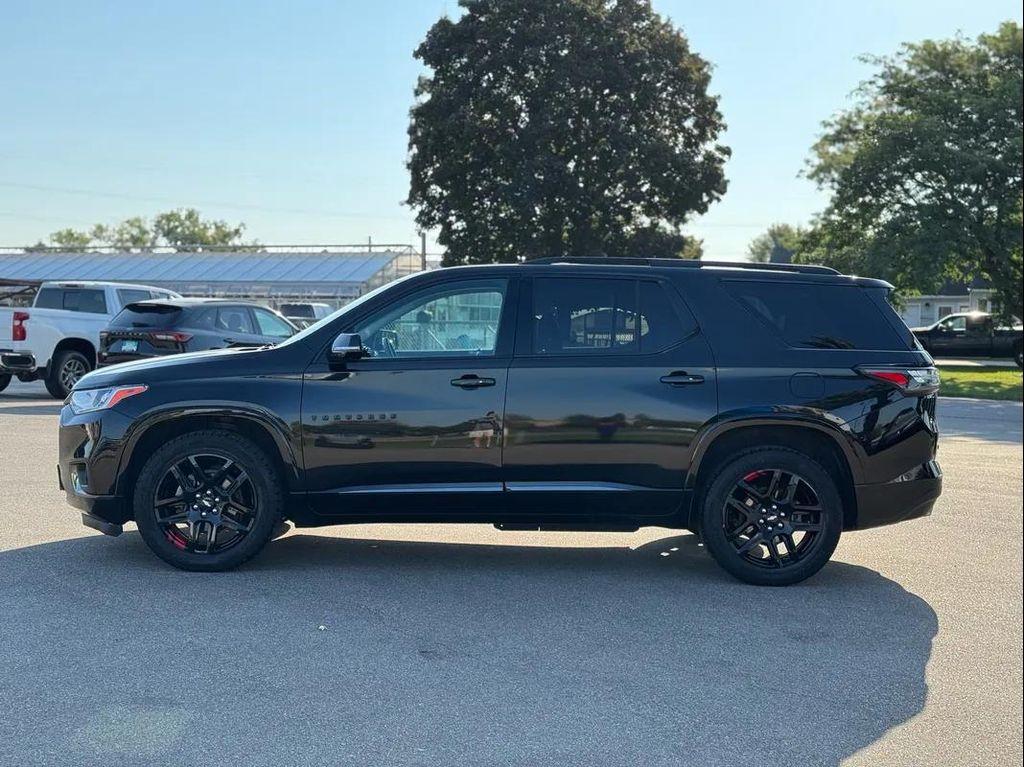 used 2020 Chevrolet Traverse car, priced at $25,300