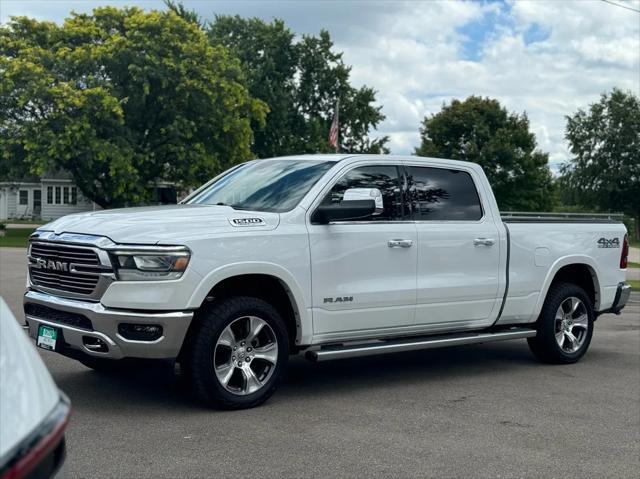 used 2021 Ram 1500 car, priced at $28,800