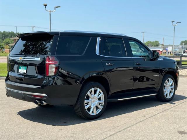 used 2021 Chevrolet Tahoe car, priced at $44,500