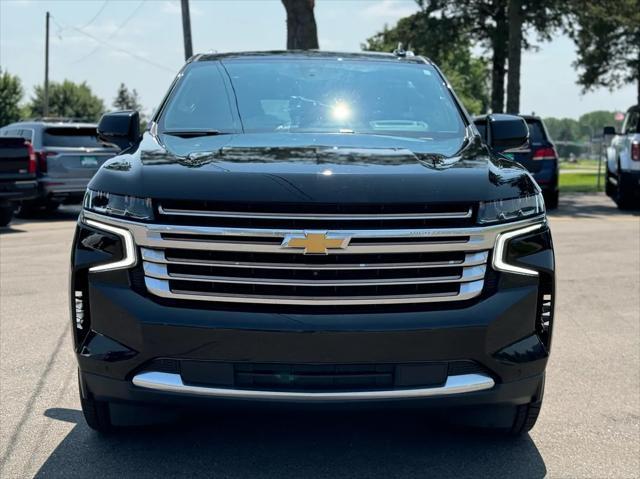 used 2021 Chevrolet Tahoe car, priced at $44,500