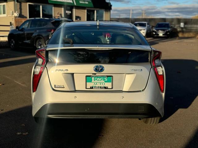 used 2018 Toyota Prius car, priced at $21,500