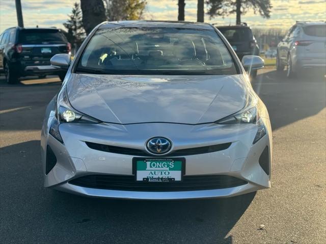 used 2018 Toyota Prius car, priced at $21,500