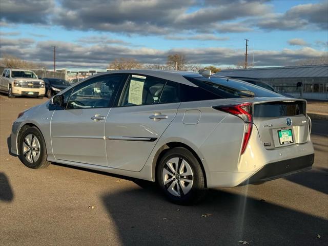 used 2018 Toyota Prius car, priced at $21,500