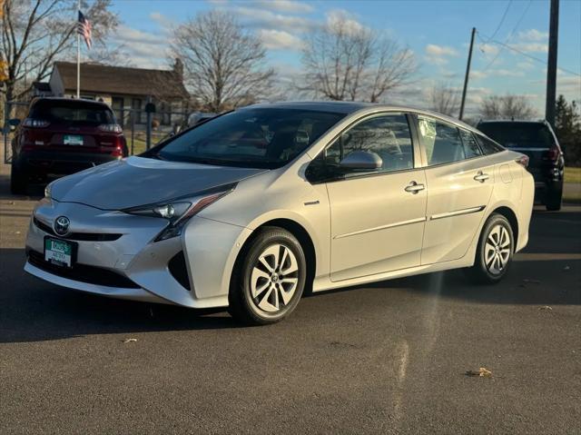 used 2018 Toyota Prius car, priced at $21,500