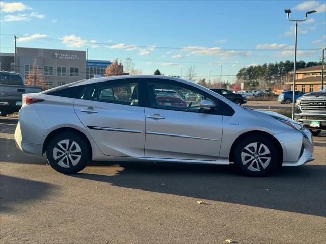 used 2018 Toyota Prius car, priced at $21,500